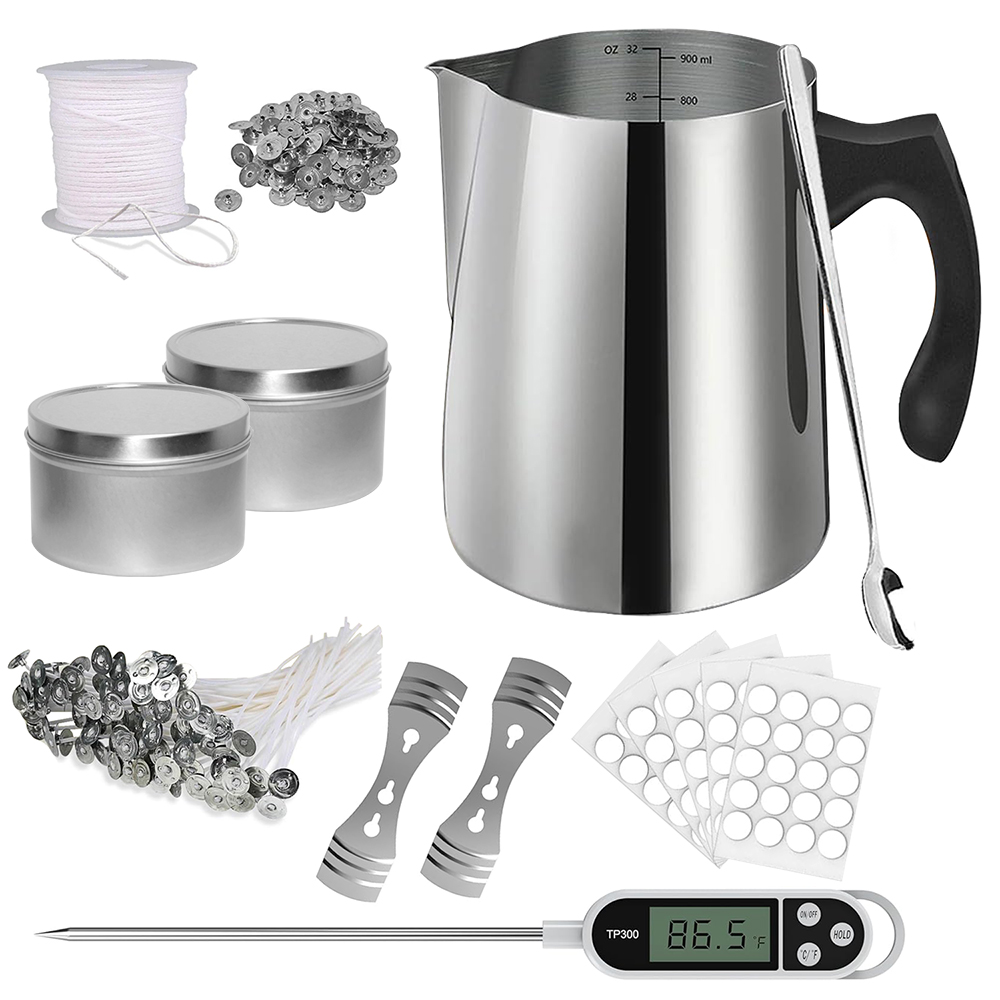 Candle Making Jug - Стартовый набор для изготовления свечей, включая