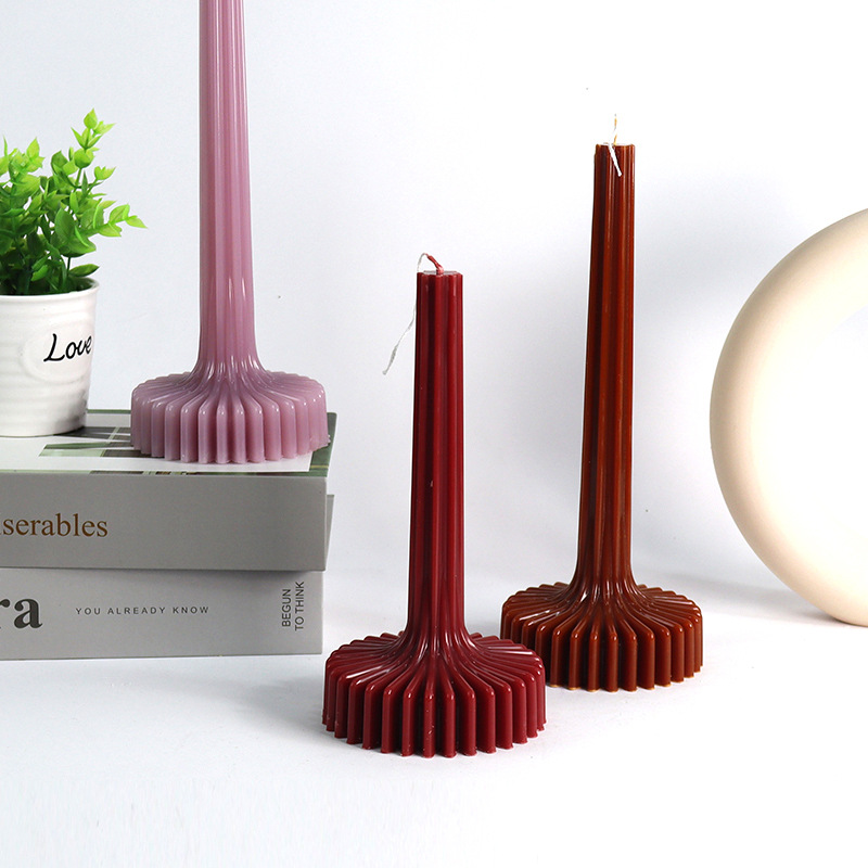 Candle Making Jug - Форма для свечей 3D в форме