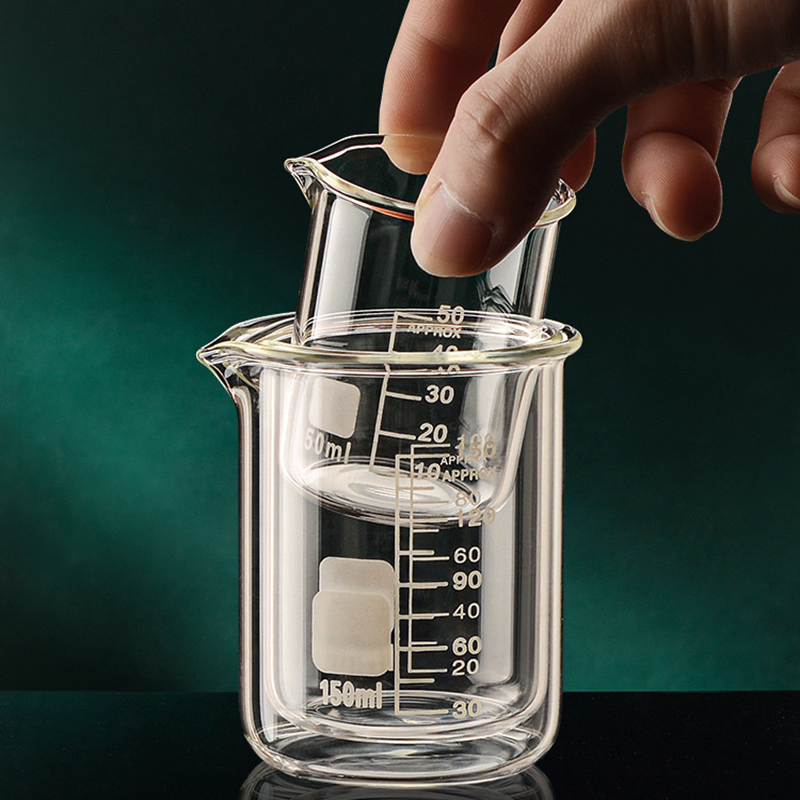 Термостойкий стакан из боросил – обзор и цена Candle Making Jug