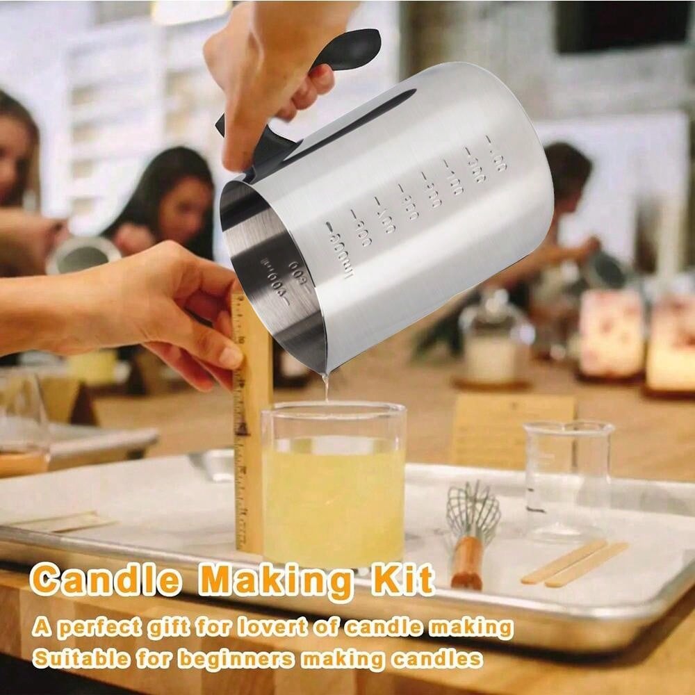 Горшок для заливки свечей с эл – обзор и цена Candle Making Jug
