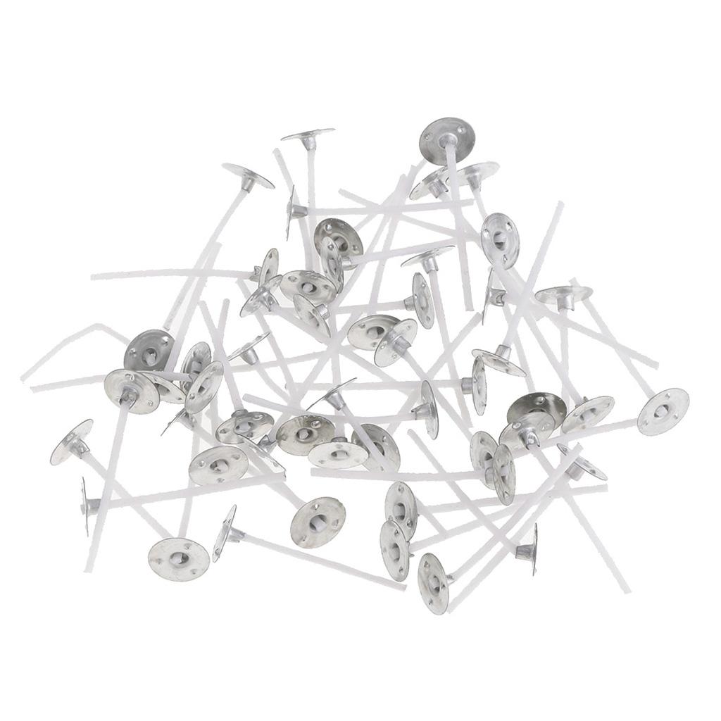 Хлопковые фитили для свечей с  – обзор и цена Cotton Wick Pre Tabbed