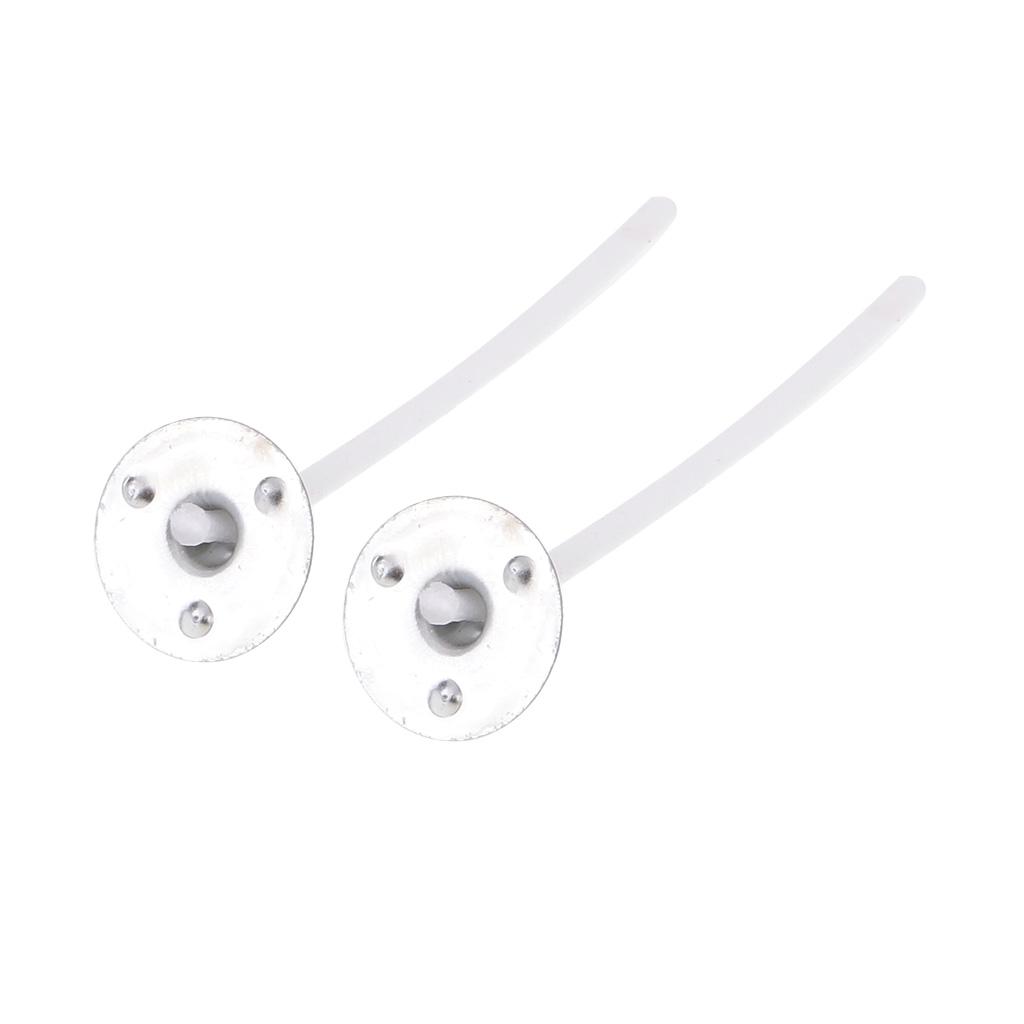Хлопковые фитили для свечей с  – обзор и цена Cotton Wick Pre Tabbed