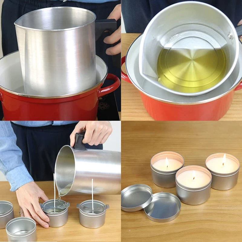 Набор принадлежностей для изго – обзор и цена Candle Making Jug