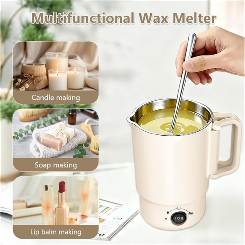 Электрический воскоплавитель A – обзор и цена Candle Making Jug