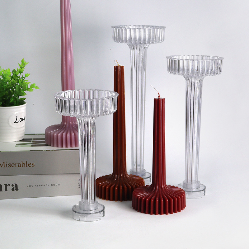 Форма для свечей 3D в форме ва – обзор и цена Candle Making Jug
