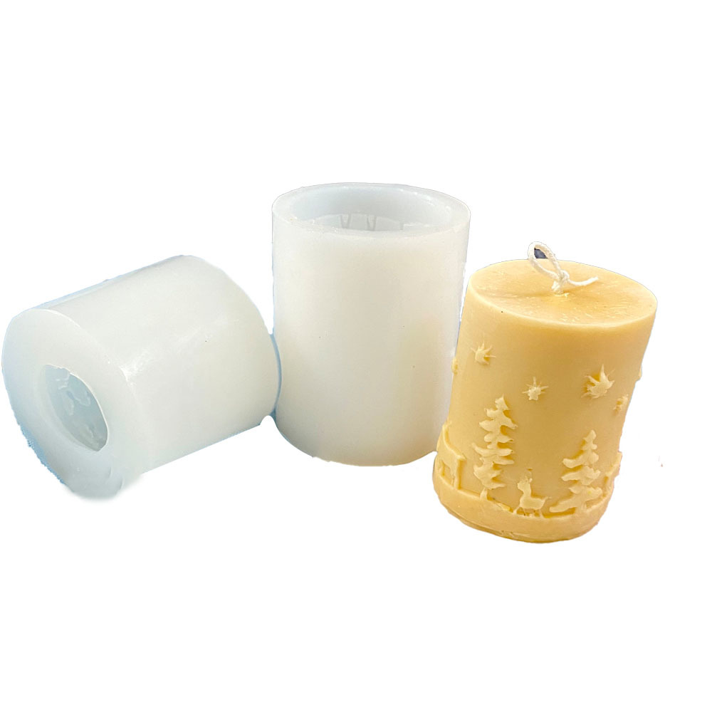 Форма для изготовления рождест – обзор и цена Xmas Candle Making