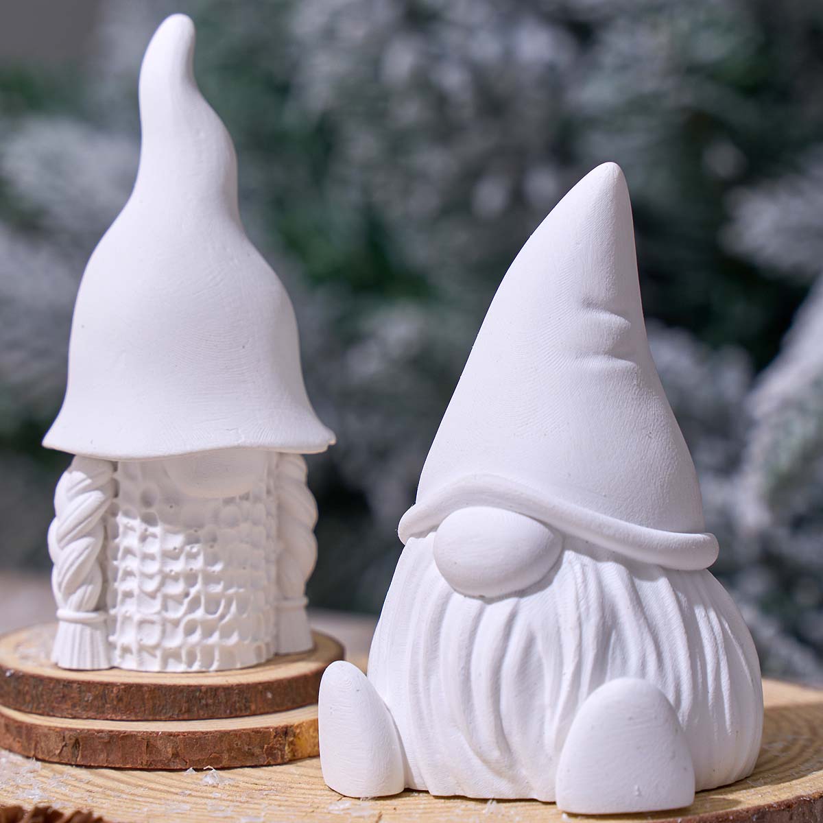 3D Санта-Клаус Свеча Силиконов – обзор и цена Xmas Candle Making
