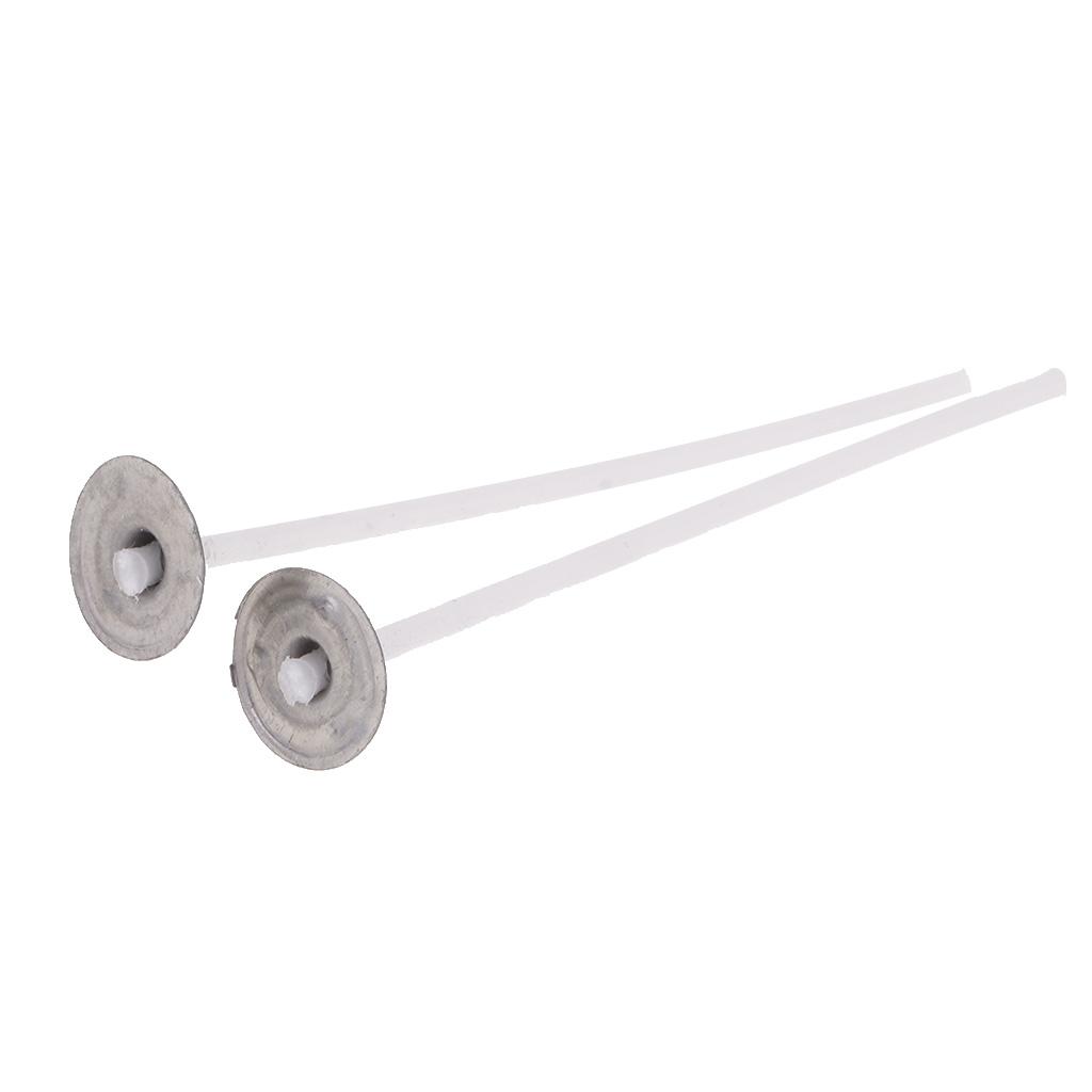 Натуральные хлопковые фитили д – обзор и цена Cotton Wick Pre Tabbed