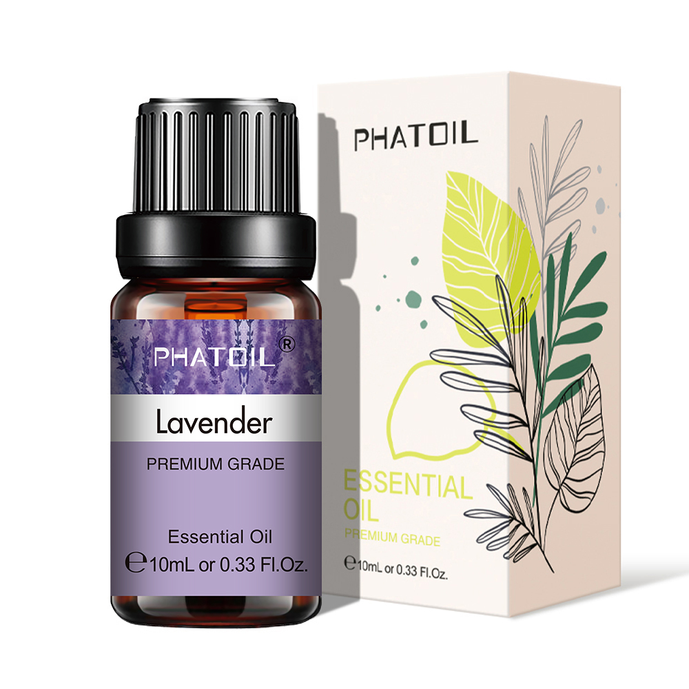 Набор эфирных масел PHATOIL дл – обзор и цена Candle Making Oils