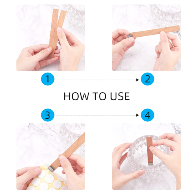 30 шт. деревянные фитили для и – обзор и цена Candle Making Jug