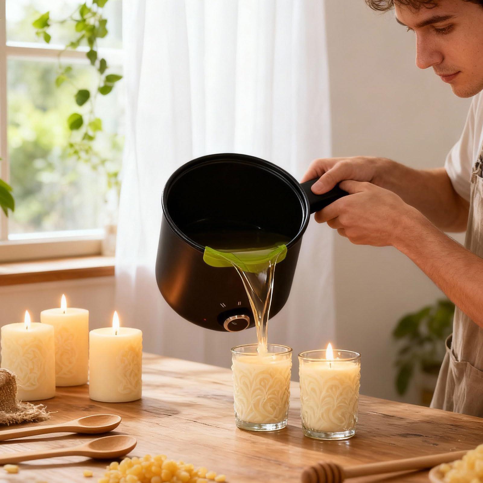 Электрический кувшин для плавл – обзор и цена Candle Making Jug