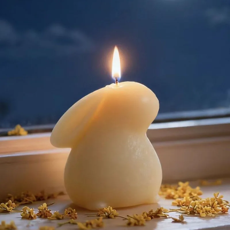 Новая силиконовая форма для св – обзор и цена Candle Making Gel Wax